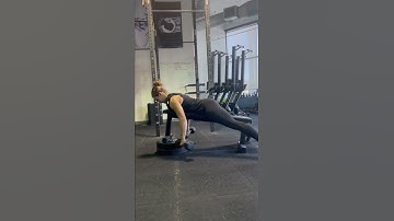 Chest Supported Rotational Row