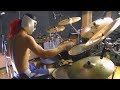 Silent Jealousy ドラム 1.2倍速で叩いてみた! - X JAPAN - Silent Jealousy - 120% Speed -Drum cover
