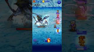 [FFRK] 4* Magicite: Ice | Isgebind Record | 32.36s