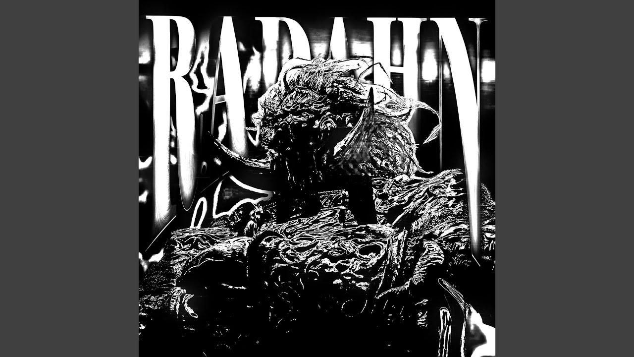 Watch RADAHN on YouTube Watch RADAHN on YouTube
