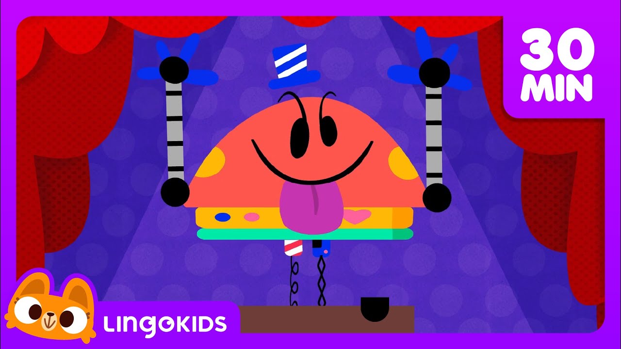 HOW TO TAKE TURNS 🖐 + More Educational Cartoons For Kids | Lingokids