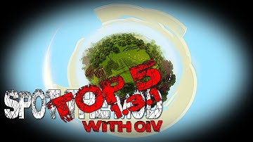 Spot The Mod - Minecraft Mod Spotlight - Minecraft 1.3.1 Top 5 Mods