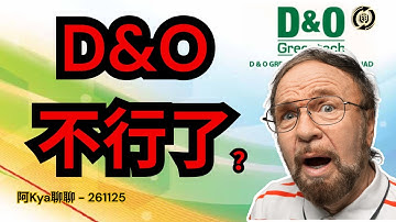 VIX指数跌回 18 😐 美股跌势缓了 🫢进一步分享 D&O 财报 💡和 JHM TAKAKFUL 的一点 🤏🏿 - 【阿Kya聊聊 - 261125】