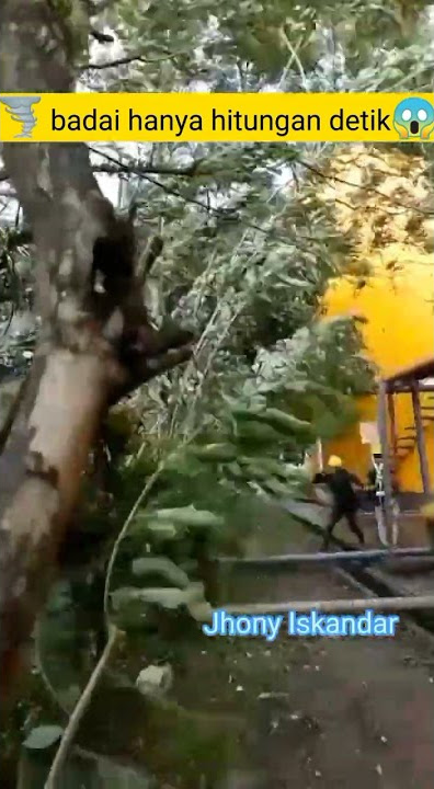 33 detik 1 korban terbang 😱😱😱#viral