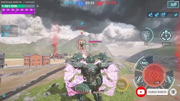 13 KILL RAMPAGE! Atlas Titan Goes UNSTOPPABLE  | War Robots Gameplay #angrywr #gaming #warrobots