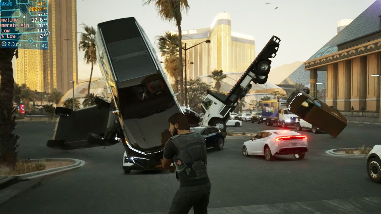 Запуск MindsEye — полная катастрофа