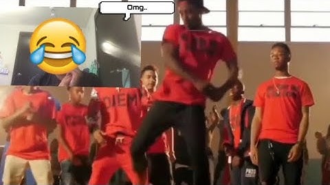 Reaction to hit that for the gram video (FUNNYMIKE OLD MUSIC VID)👀😂