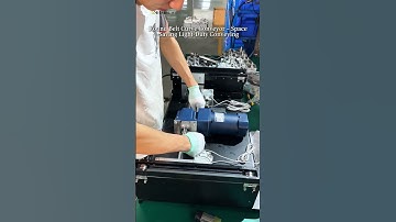 Boost Factory Productivity with Smarter Conveyors#machine #cnc  #factory#automobile #conveyorsystem