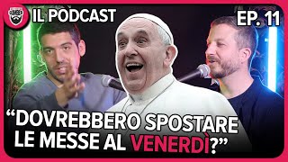 PERCHΓ SAN MARINO ha una NAZIONALE e il VATICANO NO? | Chiamarsi Bomber - Il PODCAST | Ep. 11