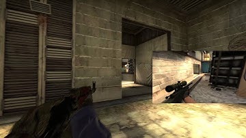 ESEA PUG 1v4 Clutch on Cache