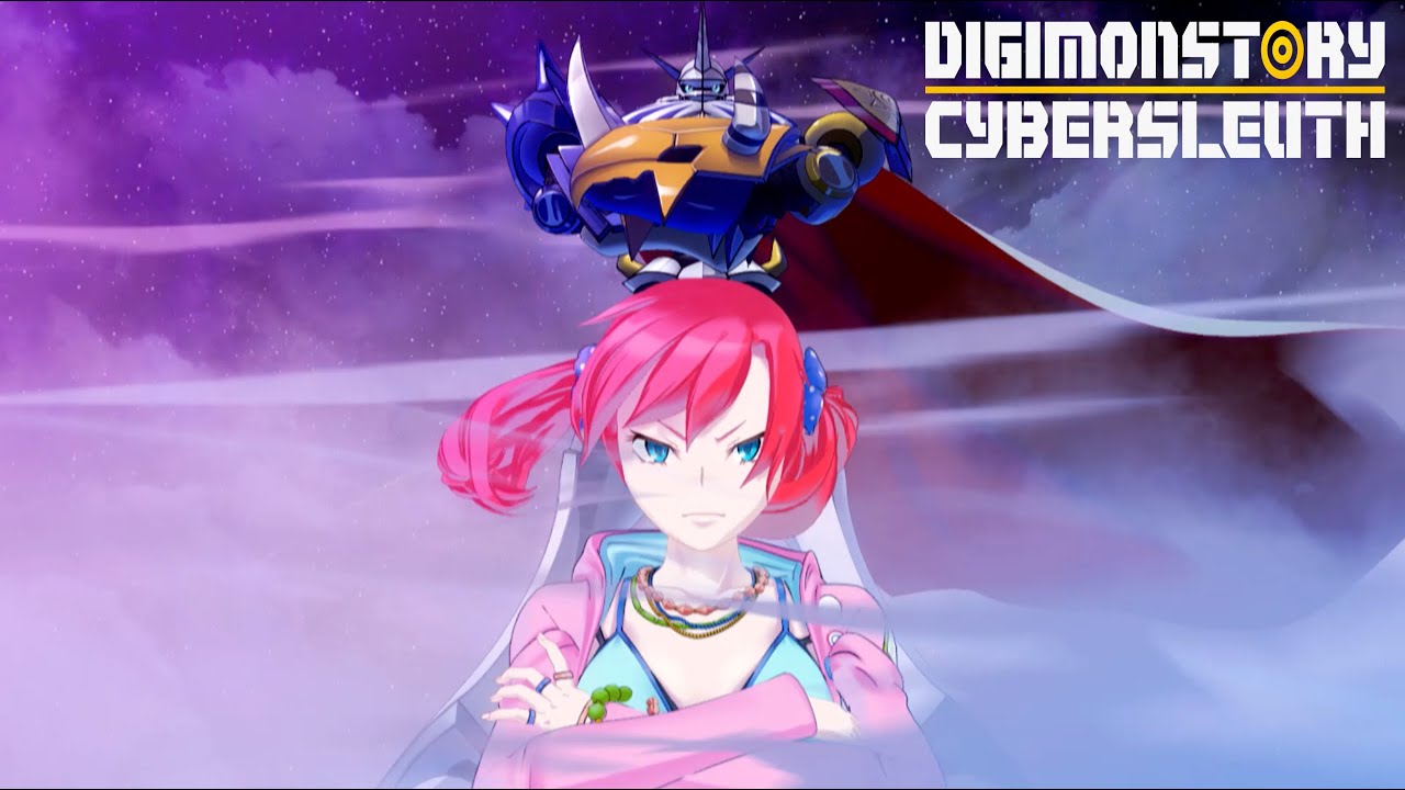 Análise Crítica de Digimon Story Cyber Sleuth
