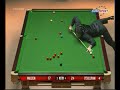 SNOOKER 2k | 2008 Shanghai Masters | Ricky Walden vs Ronnie O'Sullivan | Frame 8 | CZ PAL