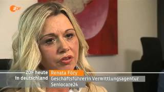 Pflegehilfe aus Polen - im eigenen zu Hause - Betreut von Polinnen- WDR Die Story