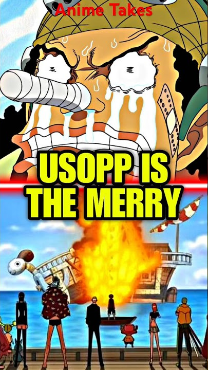 One Piece Episode Of Merry - Mo Hitori No Nakama No Monogatari