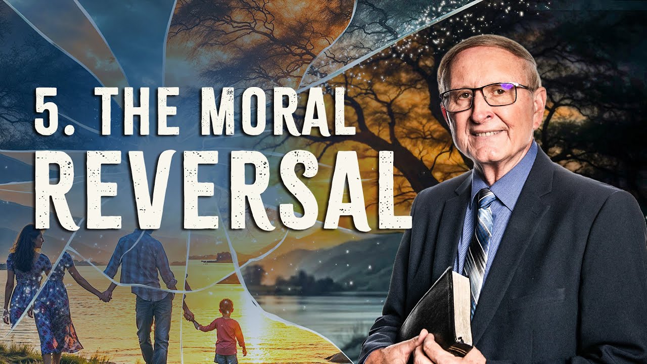 5. The Moral Reversal || Pr Stephen Bohr — Series: Turning the Truth into a Lie