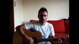 Video thumbnail of "Cucho - Hasta Que Me Olvides (Cover de Luis Miguel)"