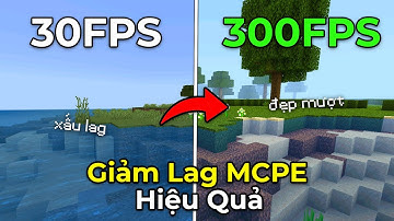 🔥Shader MCPE 1.21+ Màu Sắc Tươi Sáng Ánh Sáng Đậm Màu || Shader Minecraft PE