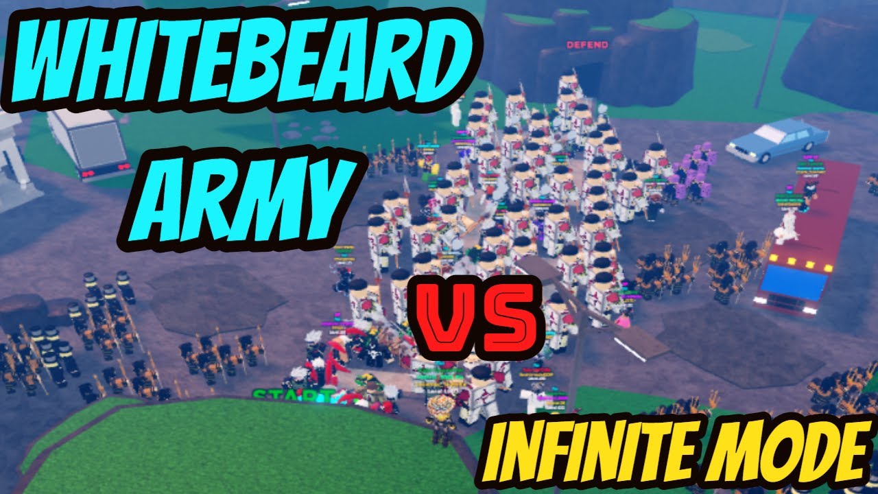 50 Whitebeards Challenge! (WE GOT LEADERBOARD!)