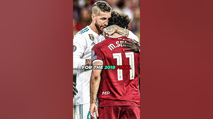 Real Madrid vs Liverpool | Who's going to WIN the CHAMPIONS LEAGUE? 🏆📈