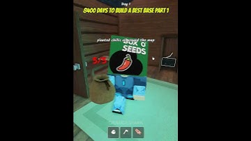 8400 Days to Build a Best Base - Part 1