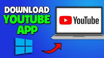 Hoe download je de YouTube-app op een laptop? | Installeer YouTube op een laptop of pc.