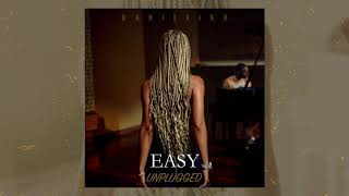 DaniLeigh - Easy (Unplugged) [Official Instrumental]