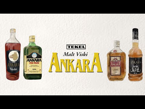 Ankara Viskisi: Türkiye'nin ilk ve son viskisi