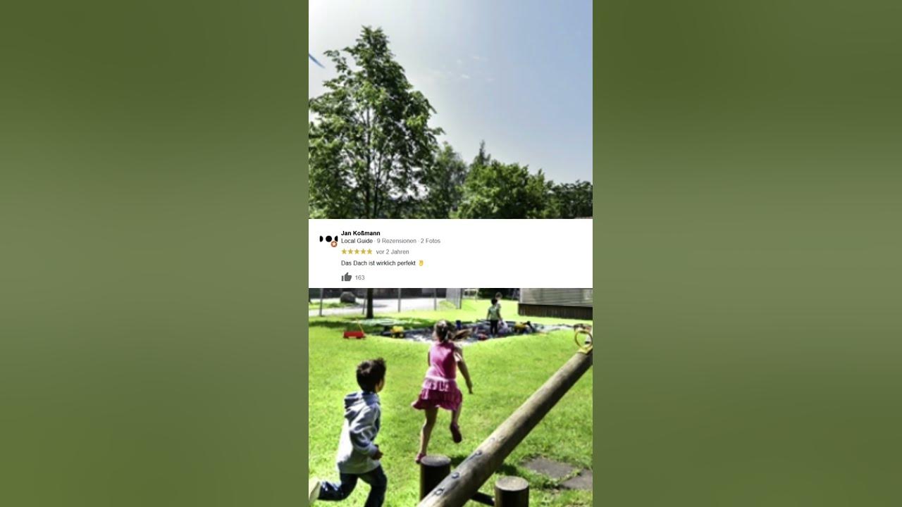 Kindergarten an der Ach lustige google bewertungen YouTube