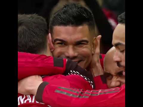 casemiro du du du du #shorts #casemiro #football #viral #manunited 