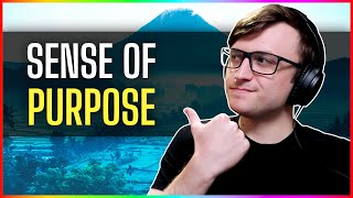 Finding a Sense of Purpose in Work!