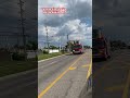 Toronto Fire Running Hot Up Kipling Av Torontofireservices Fireservices Emergencyservices Toronto Fire Running Hot Up Kipling Av Torontofireservices Fireservices Emergencyservices