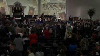 TtF 2026 | Friday PM | “Commanding the Morning” | Evangelist Doug Klinedinst
