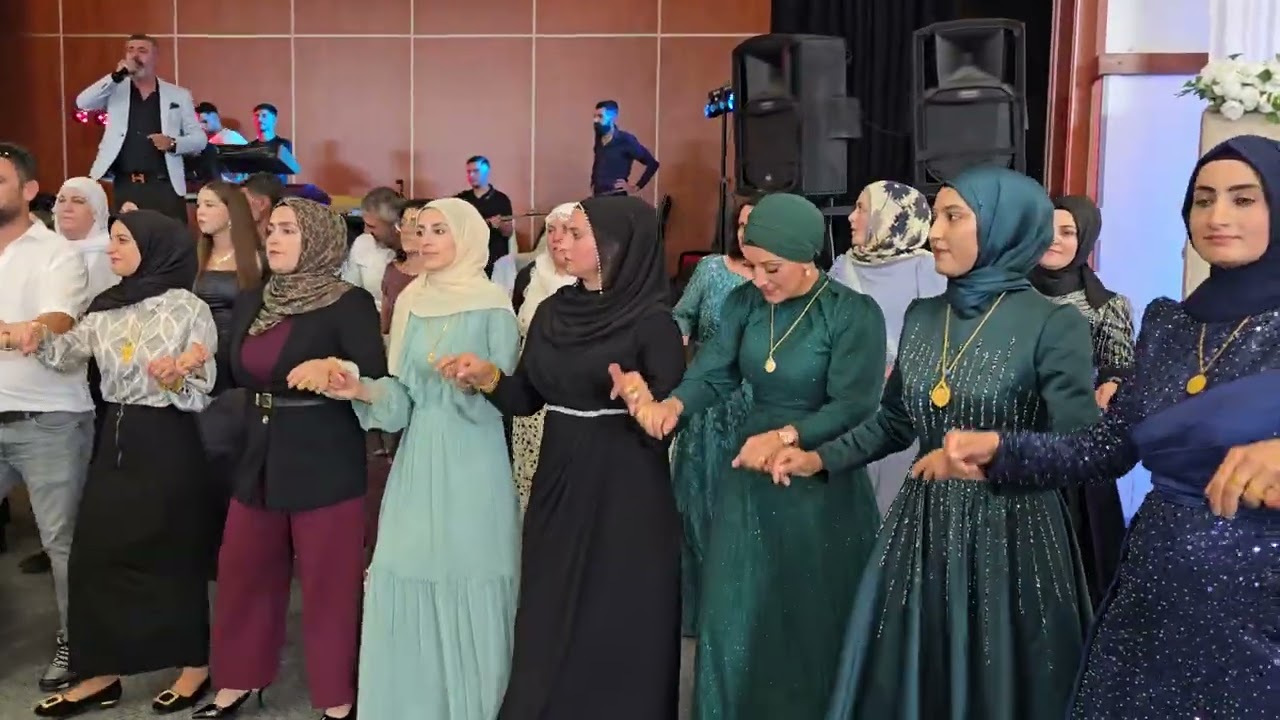 Varto mamahik  köyü Doğan ve celia'nin düğünü part 1