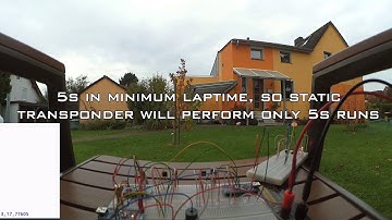 Open Lap - Open Source IR Laptimer #002