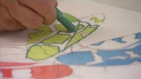 Roni Henning - Water-based Screenprinting