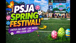 PSJA 2026 Spring Festival