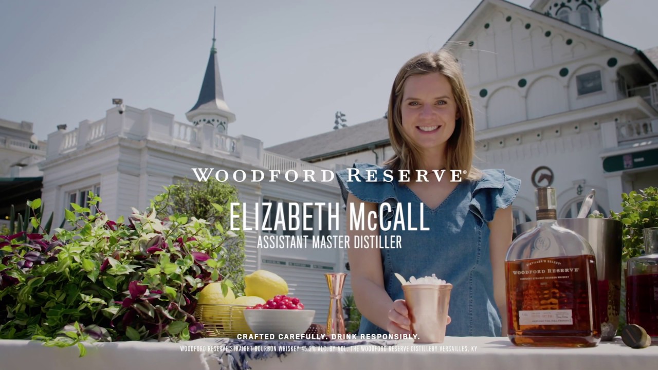 Woodford Reserve® Spire Kentucky Derby® Cocktail YouTube