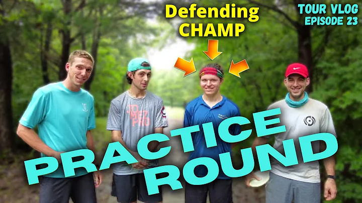 A Round With Alden Harris, Silas Schultz, and Thun...