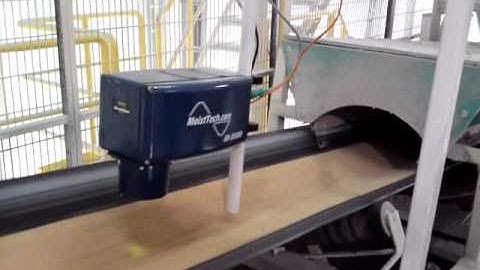 Mineral Moisture Control with MoistTech