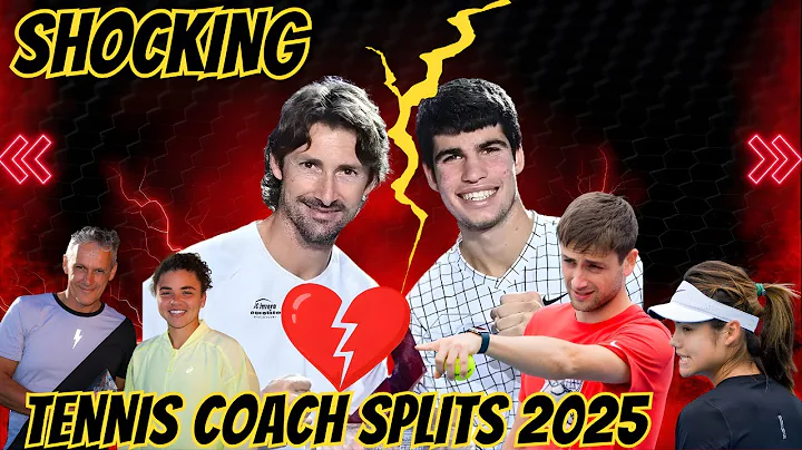 Why Alcaraz Fired Ferrero After His Best Season Ever – 2025 Coaching Splits That Shook Tennis