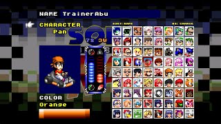 Pan blasts off in Sonic Robo Blast 2 Kart online races screenshot 5