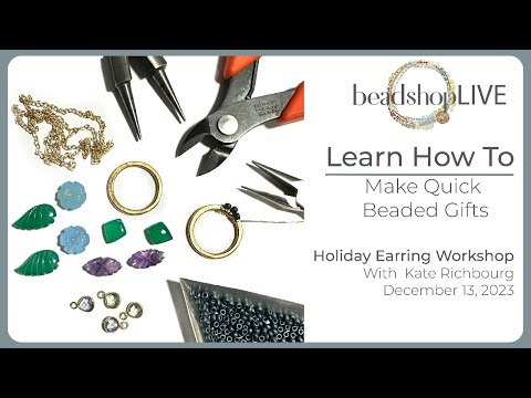 Create Pendants using the Portable Smith Little Torch with Kate Richbourg  Video Download, Jewelry, Jewelry Making Video Downloads, Kate Richbourg