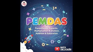 PEMDAS Made Easy! | Order of Operations Explained for Kids