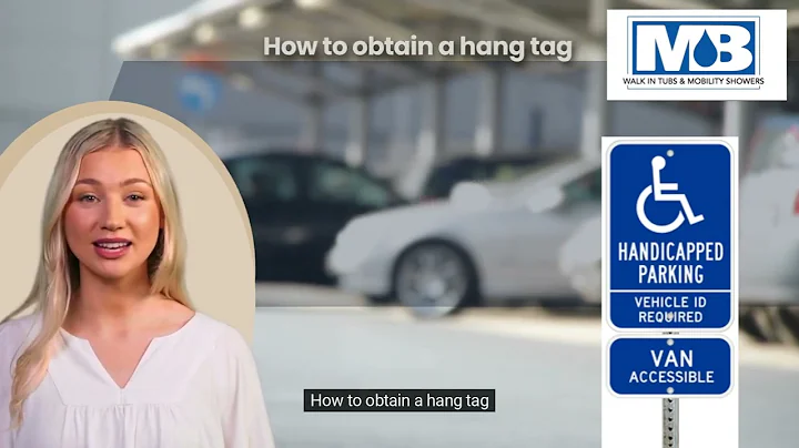 How to get a handicap parking permit in Texas TX