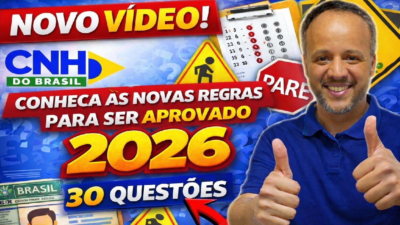 Questões do DETRAN: Como Estudar e Acertar na Prova Teórica da Carteira