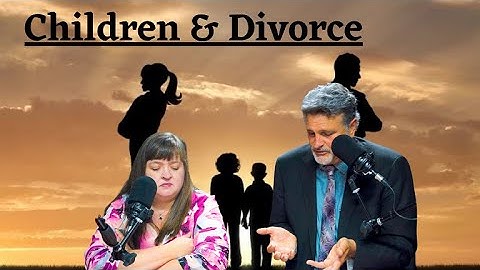 Helping Children Deal With Divorce | Easier Divorce Transitions
