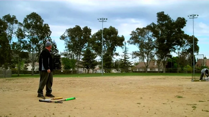 2014 Worth Jeff Hall Legit 2-piece ASA ONLY - 12 Home Runs - Anthony Kelly