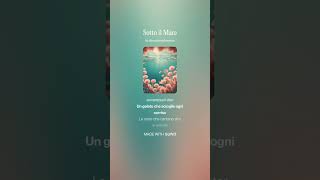 Sotto Il Mare Versione Femminile