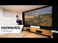 Heimkino Filmbude - geplant und installiert vom HEIMKINORAUM KÖLN
