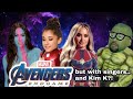 ENDGAME.. but with singers, and Kim K?!